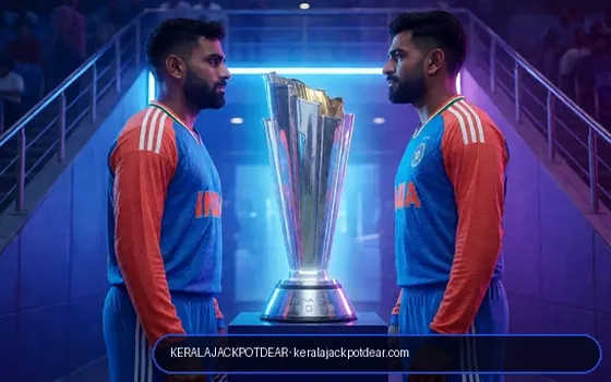 Chennai vs Mumbai on Keralajackpotdear