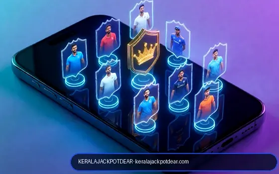 Bengaluru vs Kolkata on Keralajackpotdear