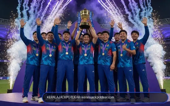 India vs Australia on Keralajackpotdear