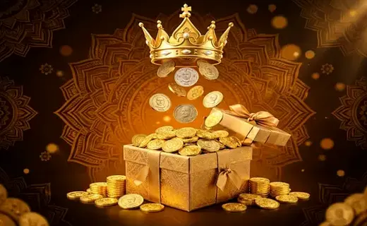 Majestic Entry Bonus